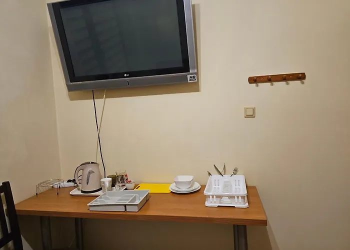 Pokoje Goscinne U Lidki
