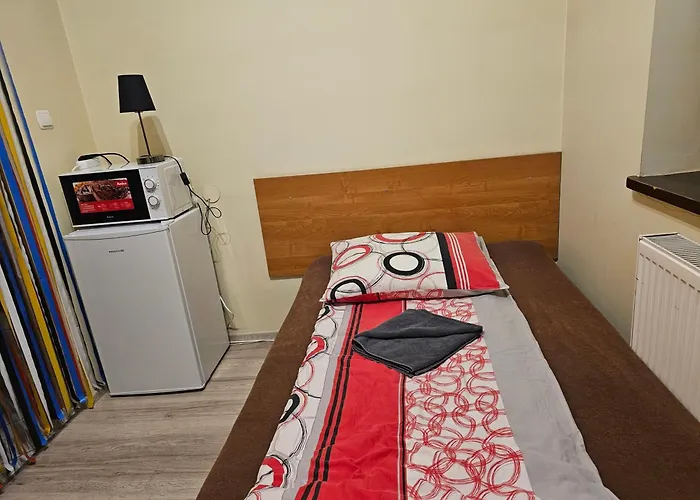 Pokoje Goscinne U Lidki