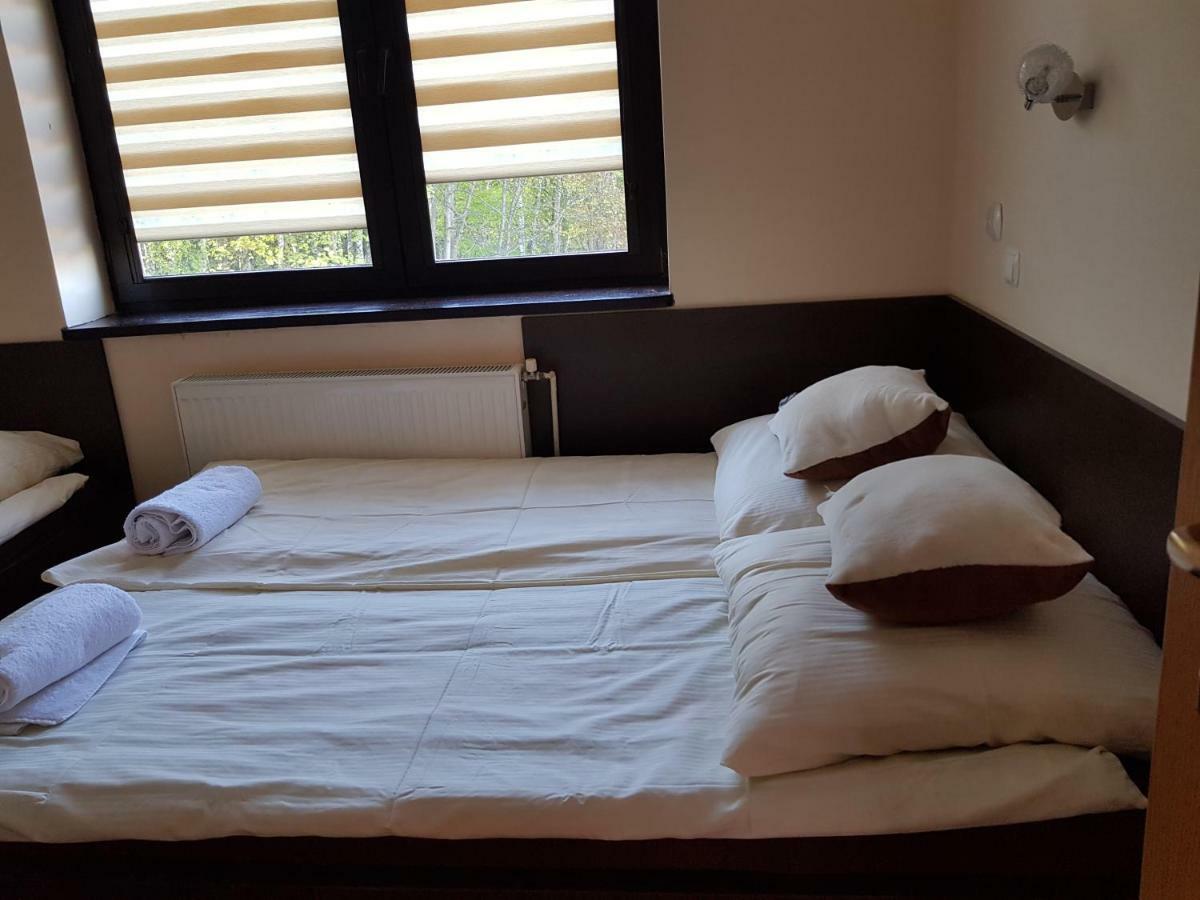 Homestay Goscinne U Lidki *