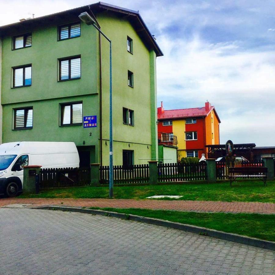 Goscinne U Lidki Homestay